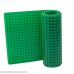 Brick Building Play Mat by SCS Rollable 2-Sided Silicone Playmat 32 Long for Activity Tables Patent Pending B00U7U1SHW
